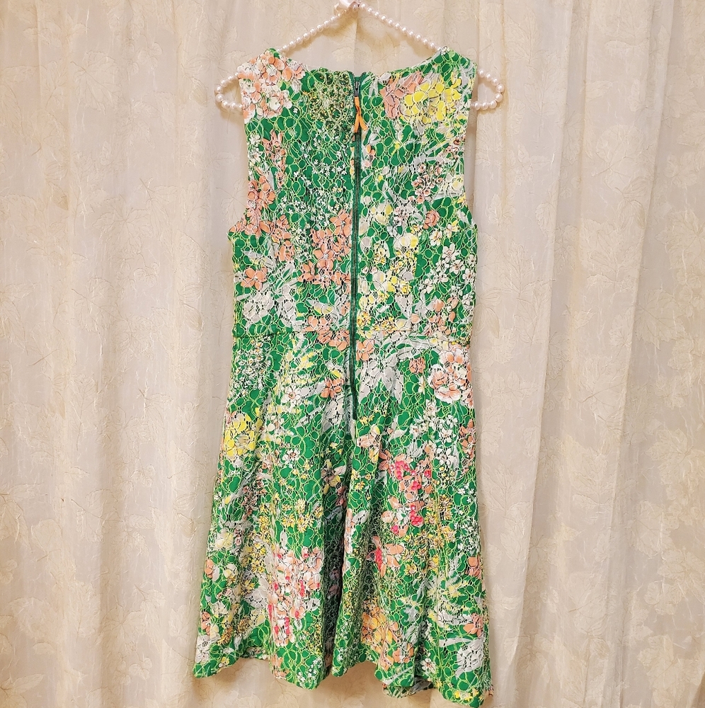 Maeve Anthropologie Verbena Lace Dress - Picture 6 of 11